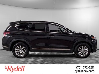 2019 Hyundai Santa Fe SEL