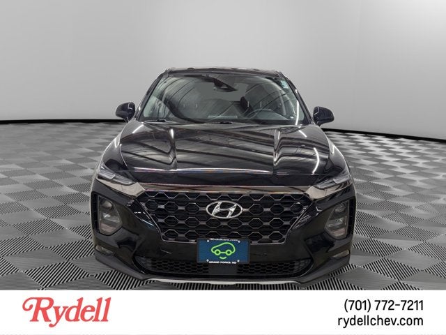 2019 Hyundai Santa Fe SEL