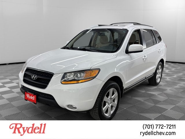 2009 Hyundai Santa Fe SE