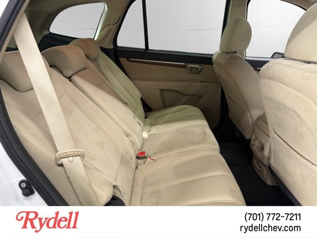 2009 Hyundai Santa Fe SE