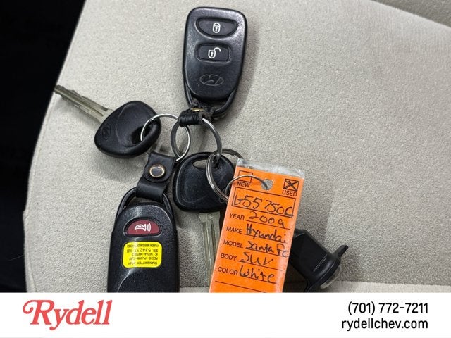 2009 Hyundai Santa Fe SE