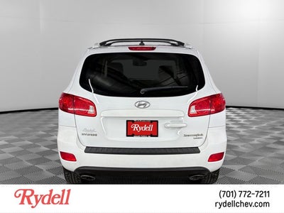 2009 Hyundai Santa Fe SE