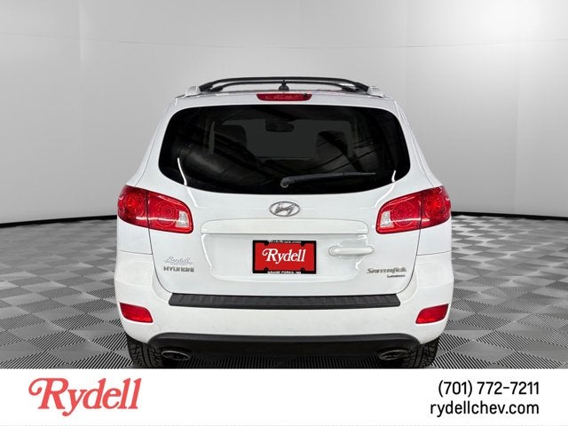 2009 Hyundai Santa Fe SE