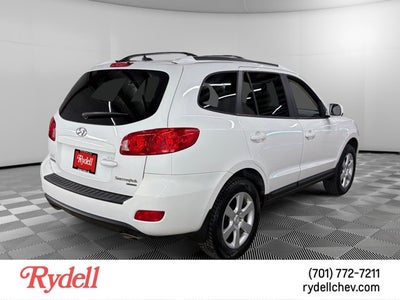 2009 Hyundai Santa Fe SE