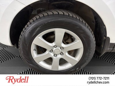 2009 Hyundai Santa Fe SE
