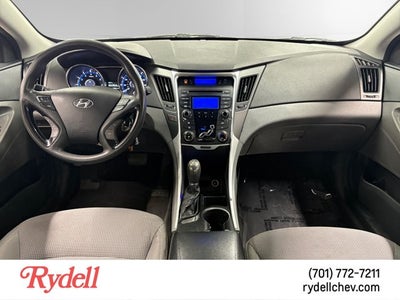 2013 Hyundai Sonata GLS