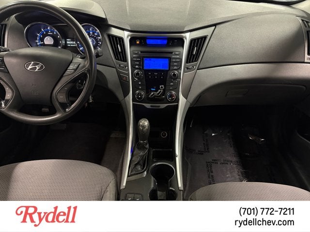 2013 Hyundai Sonata GLS