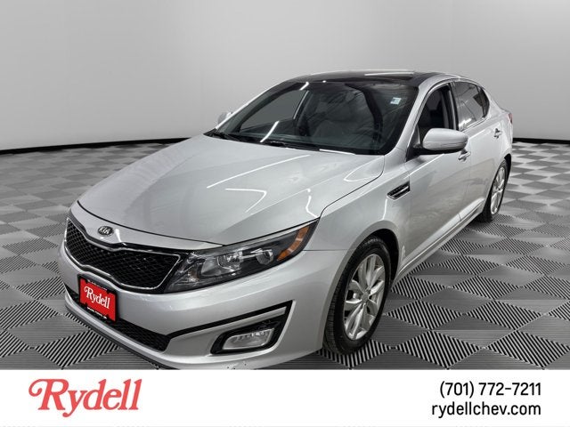 2015 Kia Optima EX