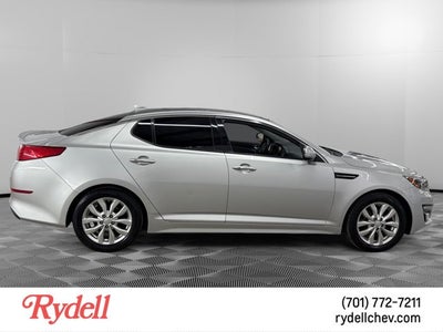 2015 Kia Optima EX