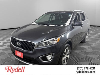 2016 Kia Sorento EX