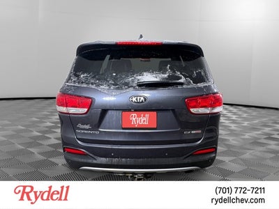 2016 Kia Sorento EX