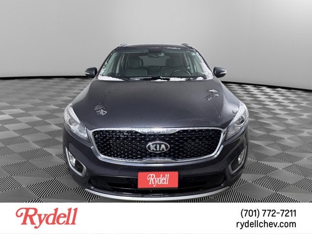 2016 Kia Sorento EX