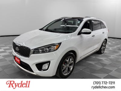 2016 Kia Sorento SX