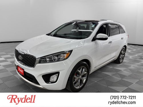 2016 Kia Sorento SX