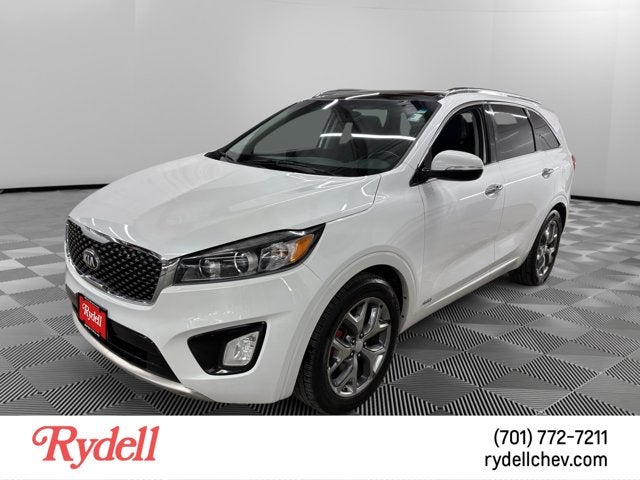 2016 Kia Sorento SX