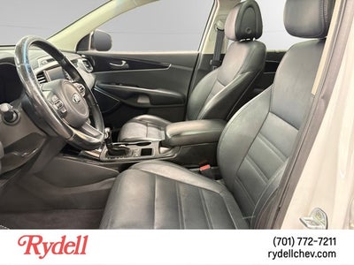 2016 Kia Sorento SX