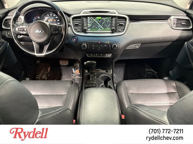 2016 Kia Sorento SX