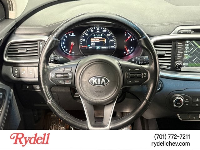 2016 Kia Sorento SX