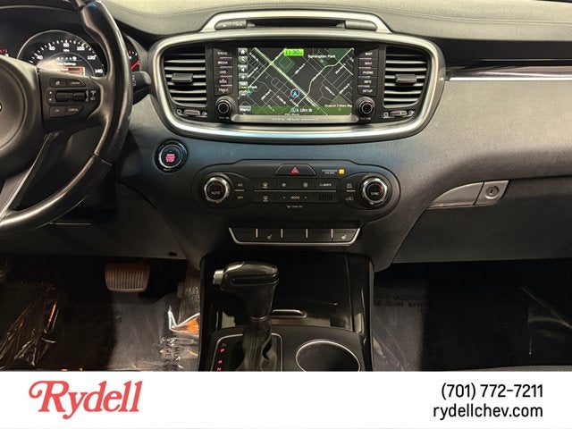 2016 Kia Sorento SX