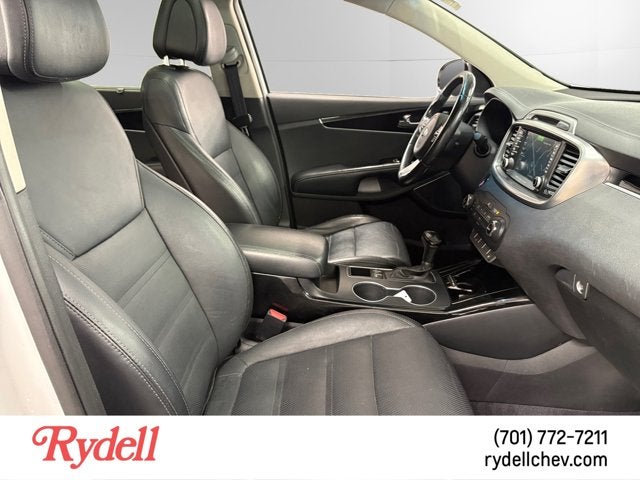 2016 Kia Sorento SX