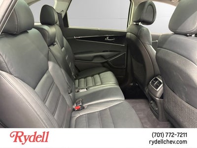 2016 Kia Sorento SX