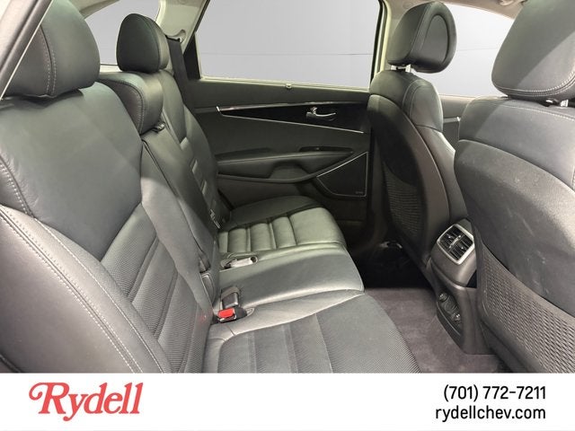 2016 Kia Sorento SX
