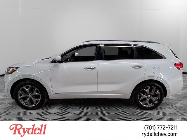 2016 Kia Sorento SX