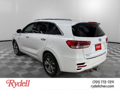 2016 Kia Sorento SX