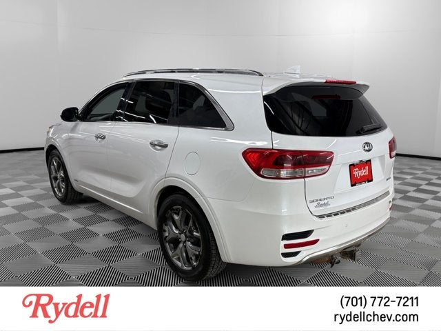 2016 Kia Sorento SX