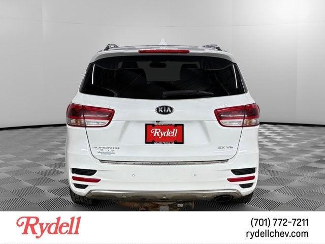 2016 Kia Sorento SX