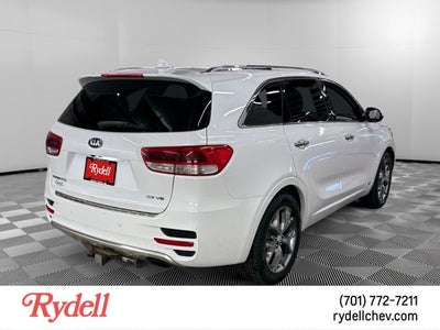 2016 Kia Sorento SX