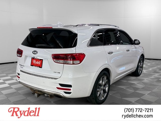 2016 Kia Sorento SX