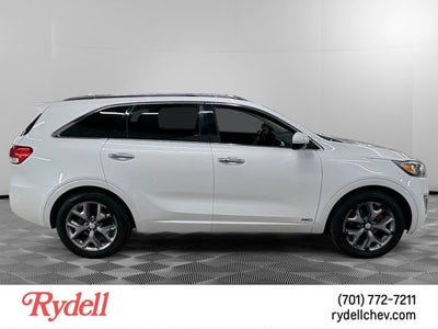 2016 Kia Sorento SX
