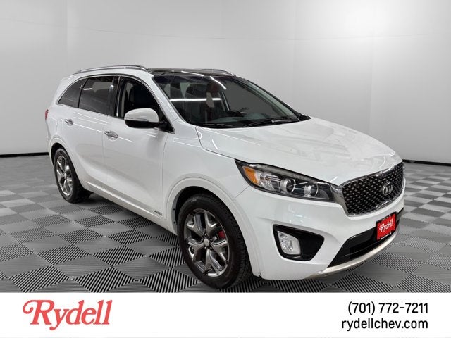 2016 Kia Sorento SX