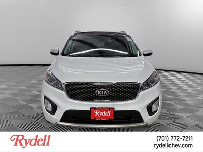 2016 Kia Sorento SX