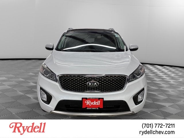 2016 Kia Sorento SX
