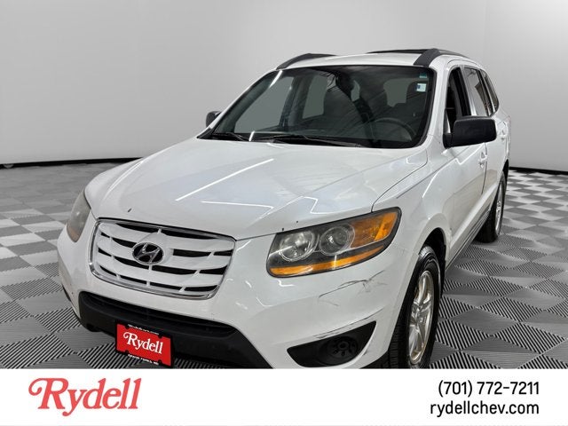 2011 Hyundai Santa Fe GLS