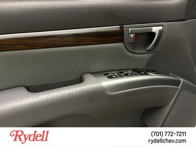 2011 Hyundai Santa Fe GLS