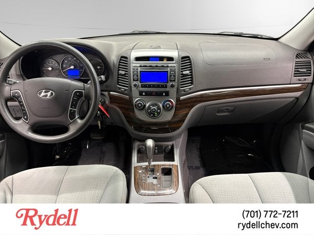 2011 Hyundai Santa Fe GLS