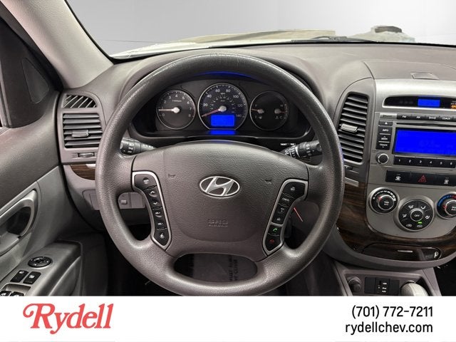 2011 Hyundai Santa Fe GLS