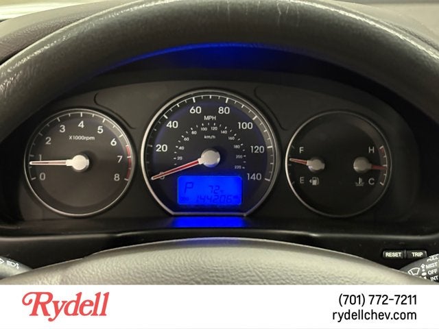 2011 Hyundai Santa Fe GLS