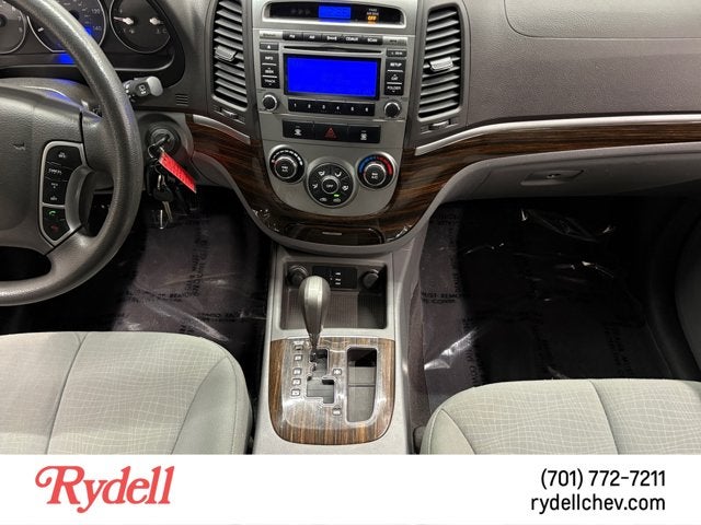 2011 Hyundai Santa Fe GLS