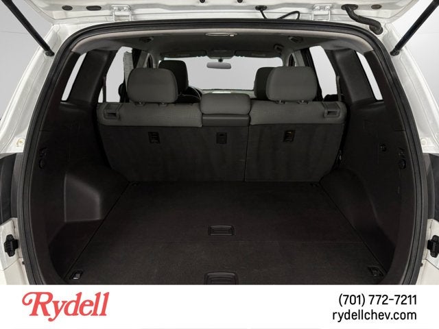2011 Hyundai Santa Fe GLS