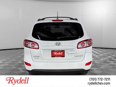 2011 Hyundai Santa Fe GLS