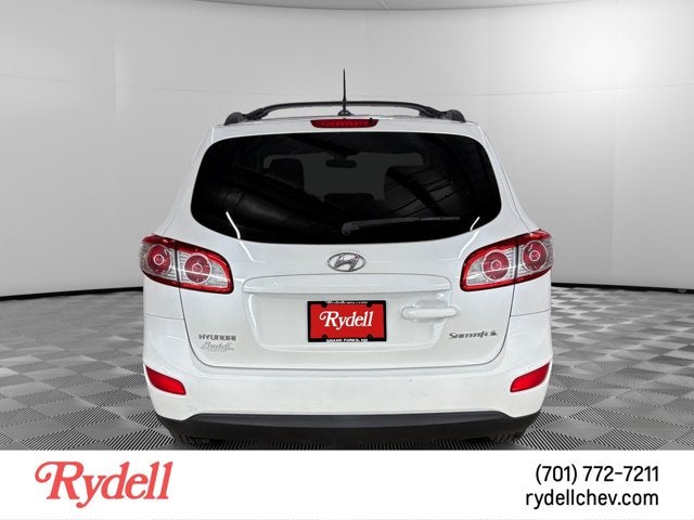 2011 Hyundai Santa Fe GLS