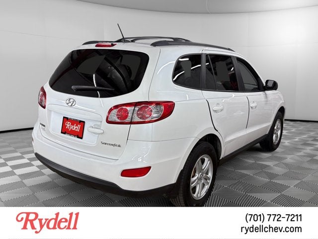 2011 Hyundai Santa Fe GLS
