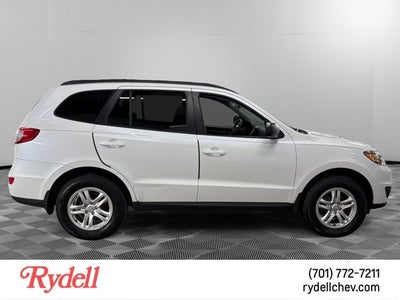 2011 Hyundai Santa Fe GLS