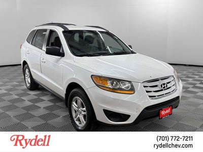 2011 Hyundai Santa Fe GLS