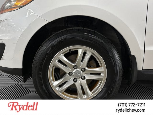 2011 Hyundai Santa Fe GLS