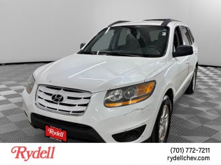 2011 Hyundai Santa Fe GLS